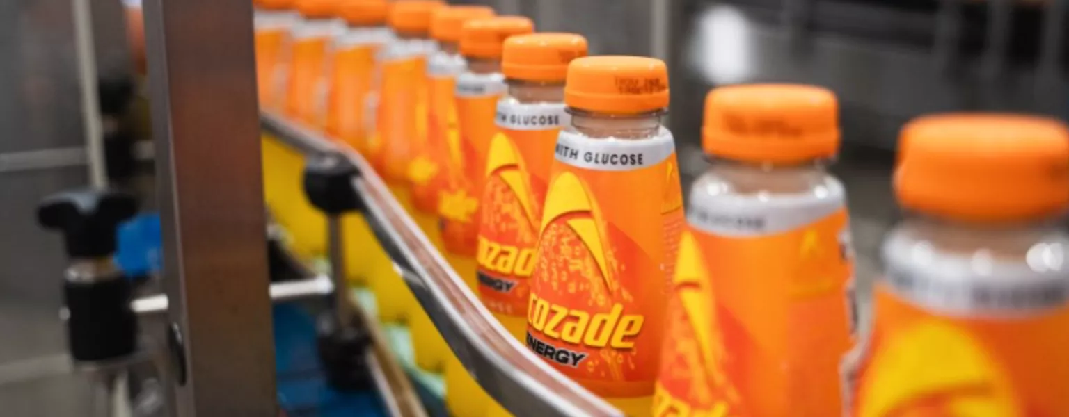 Lucozade Energy unveils £6m sustainable packaging overhaul