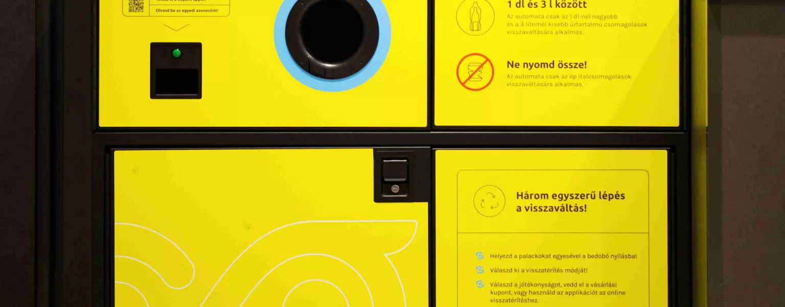 140 million bottles returned at ALDI Hungary