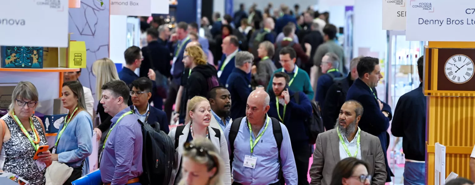 London Packaging Week 2025 opens registrations for landmark 15th anniversary edition