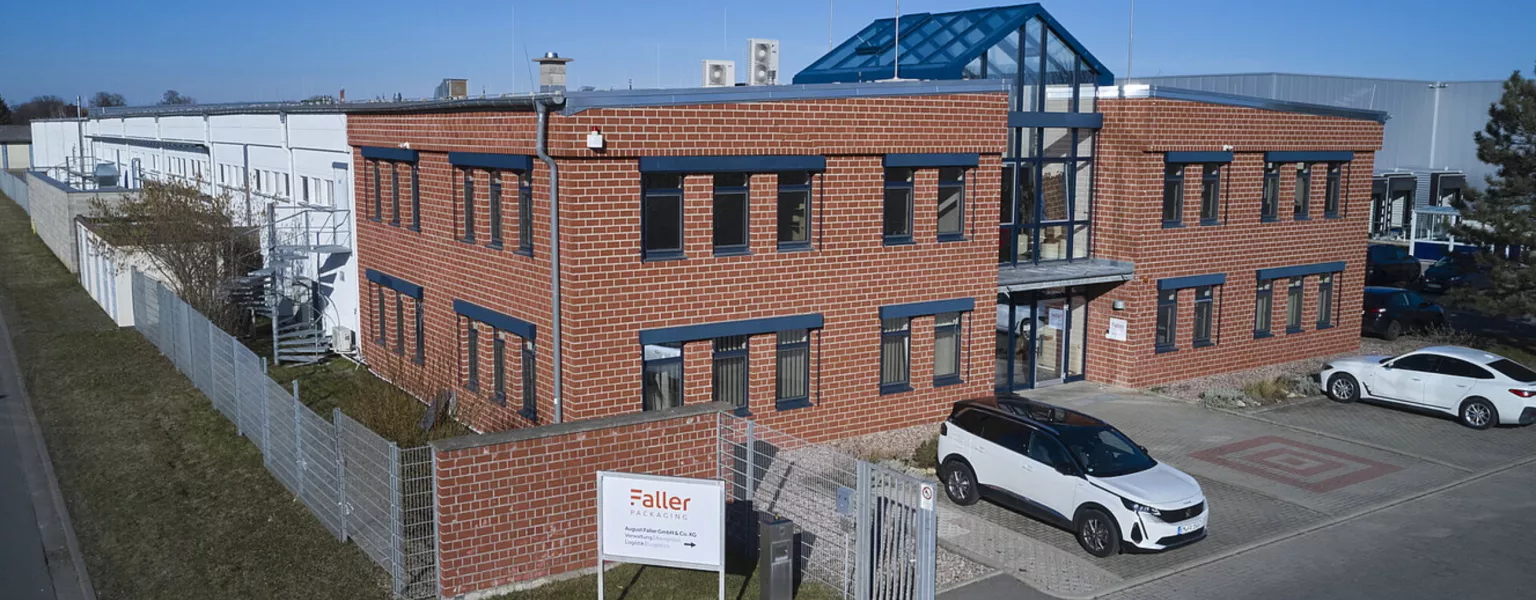Capacity expansion at Faller Packaging