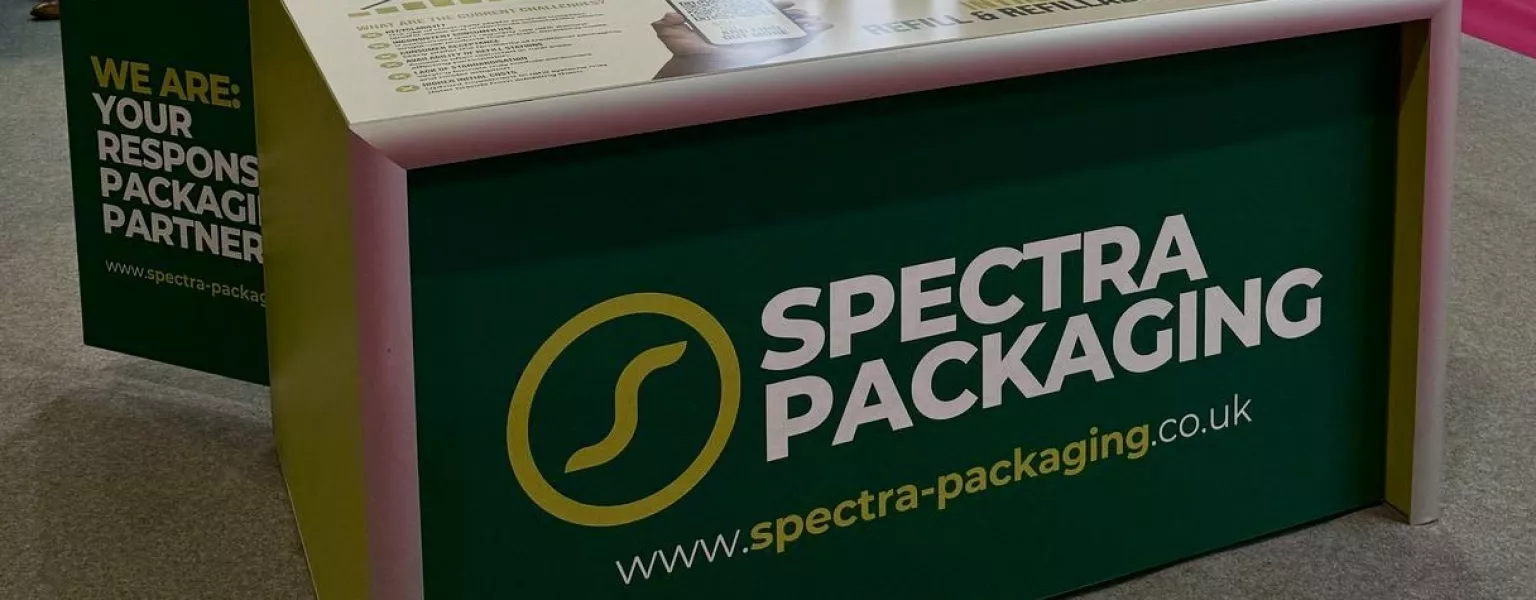 Spectra to showcase sustainable innovations at CosmeticBusiness in Munich