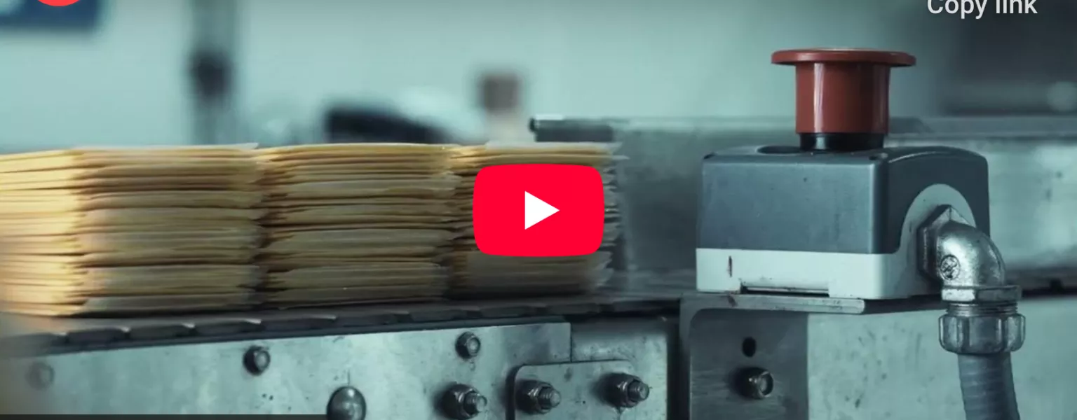 Nestlé introduces 'Self-Packing Cheese' with biodegradable whey-based packaging