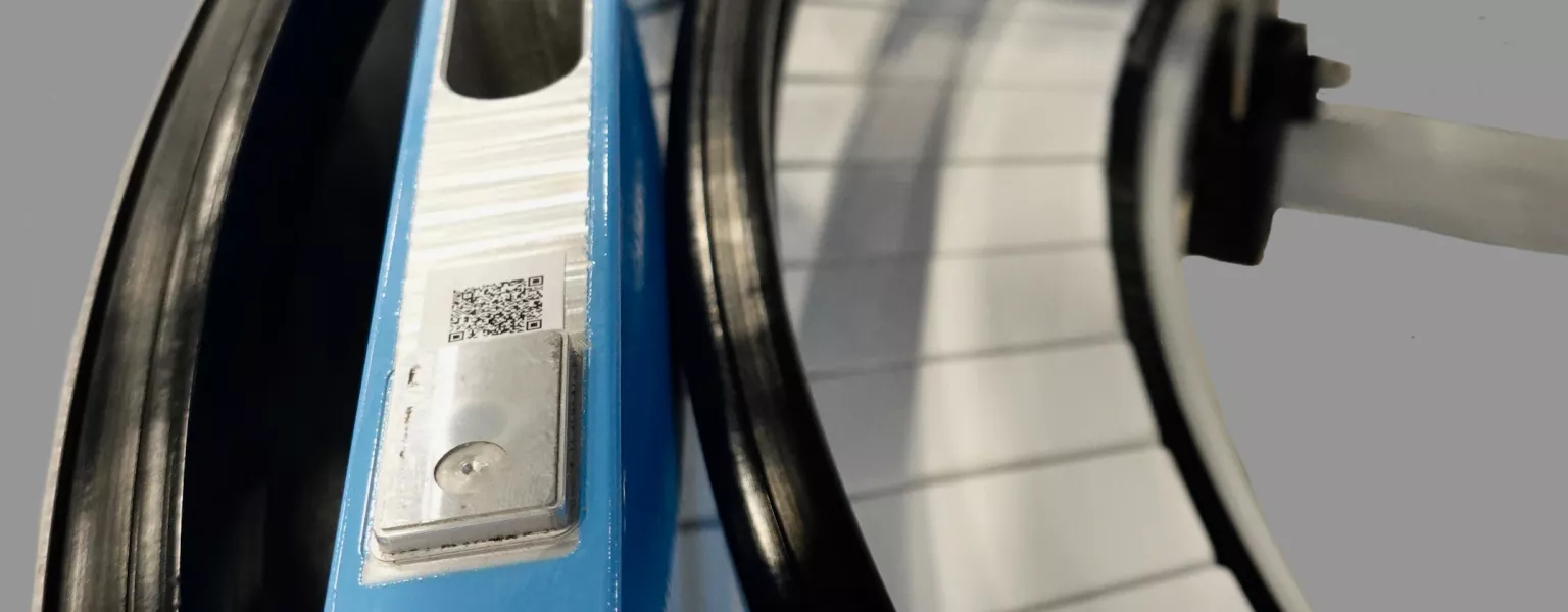 Charge your battery production efficiency with AmbaFlex spiral conveyors