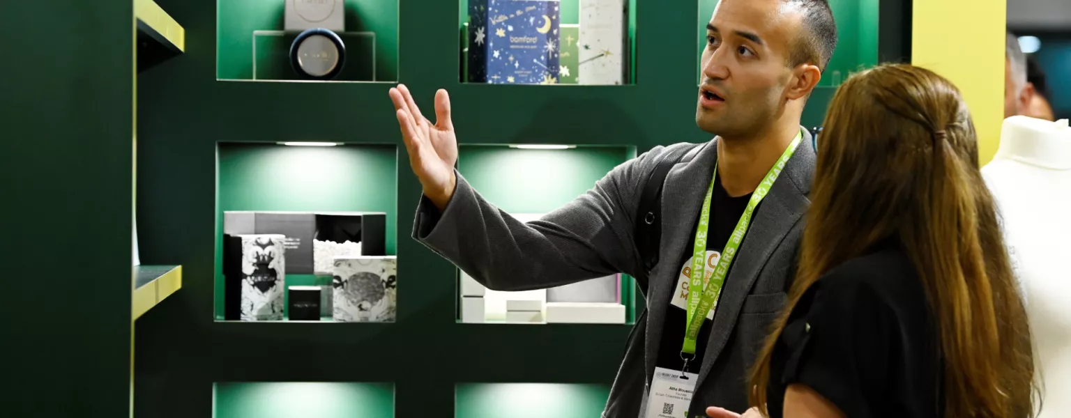 The evolution of packaging 15 years of impact at London Packaging Week 3