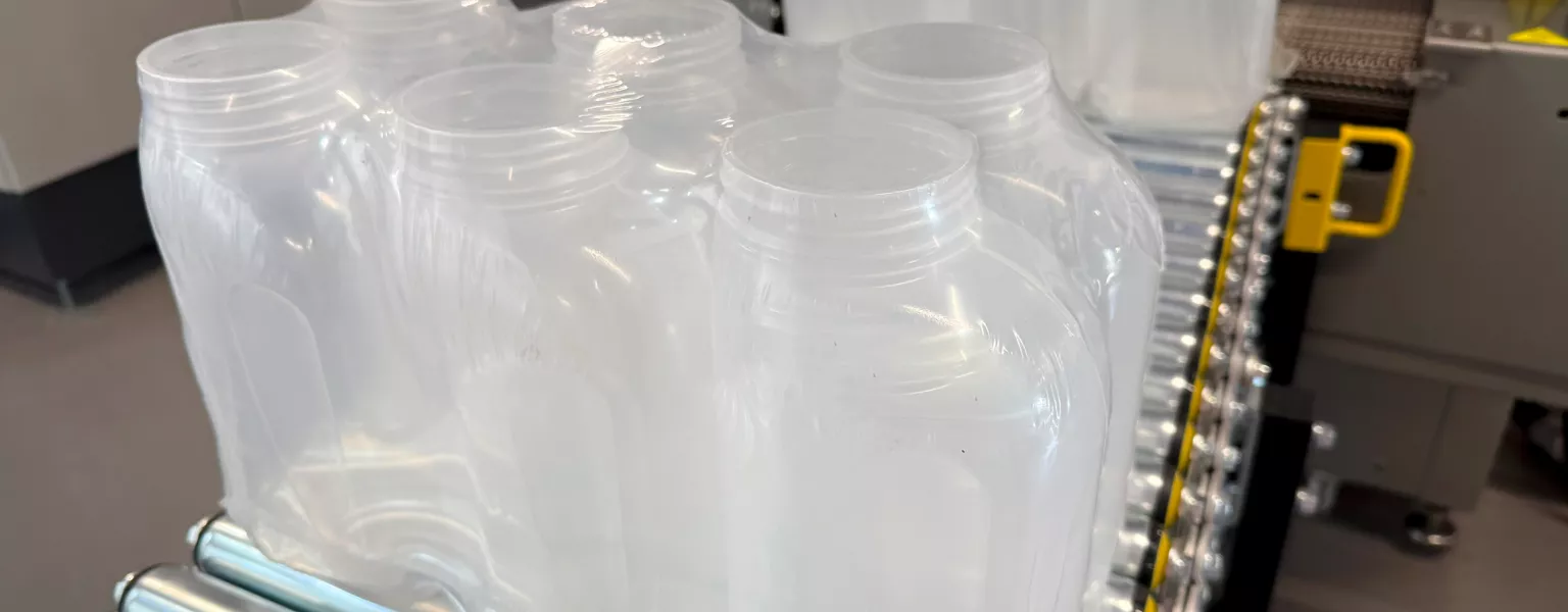 98% recycled-content flexible film now available from YPS