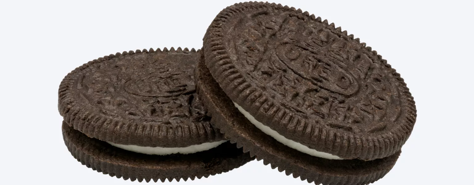 Oreo maker sues Aldi over copycat packaging claims no copyright wikipedia public domain
