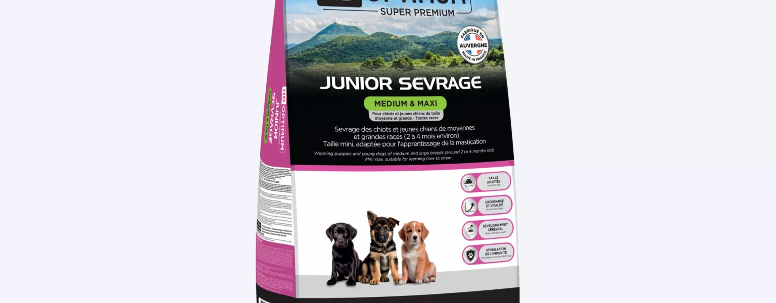 Saga Nutrition unveils recyclable mono-material pack for pet food