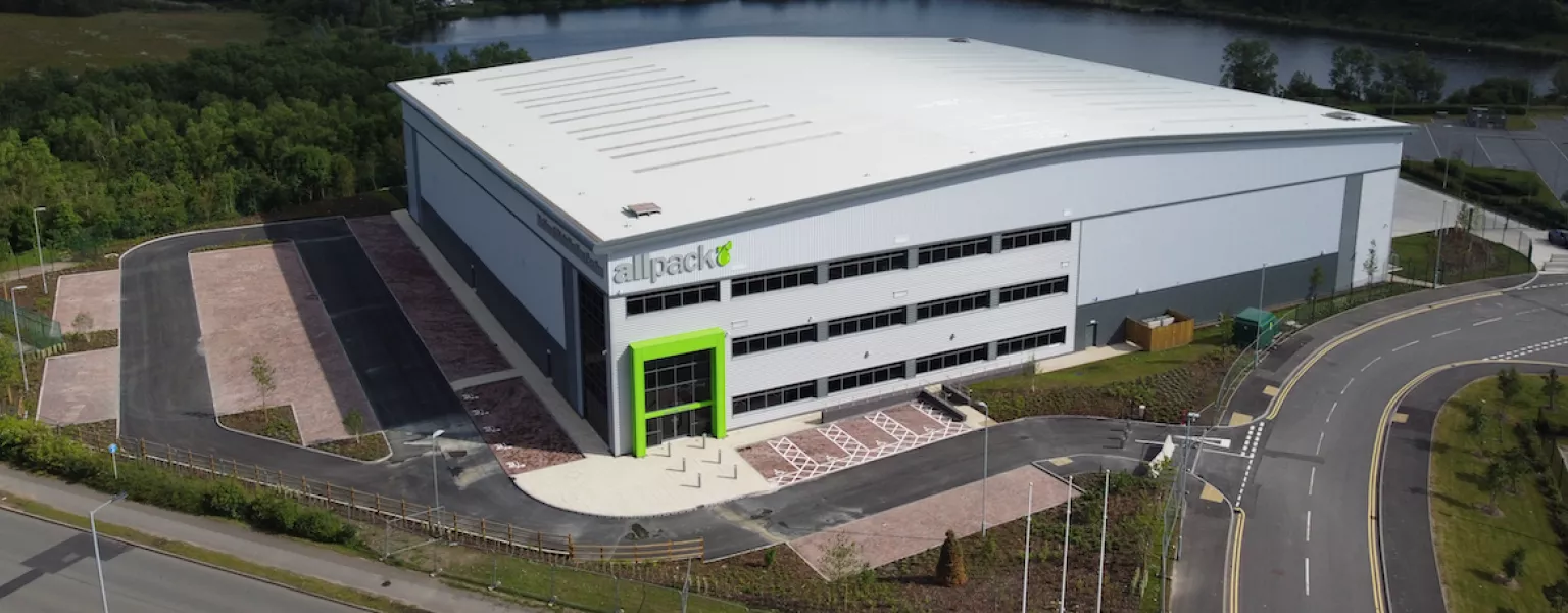 Allpack Packaging Limited Secures SMAS Worksafe and FORS Bronze Accreditations, Reinforcing Commitment to Safety and Operational Excellence
