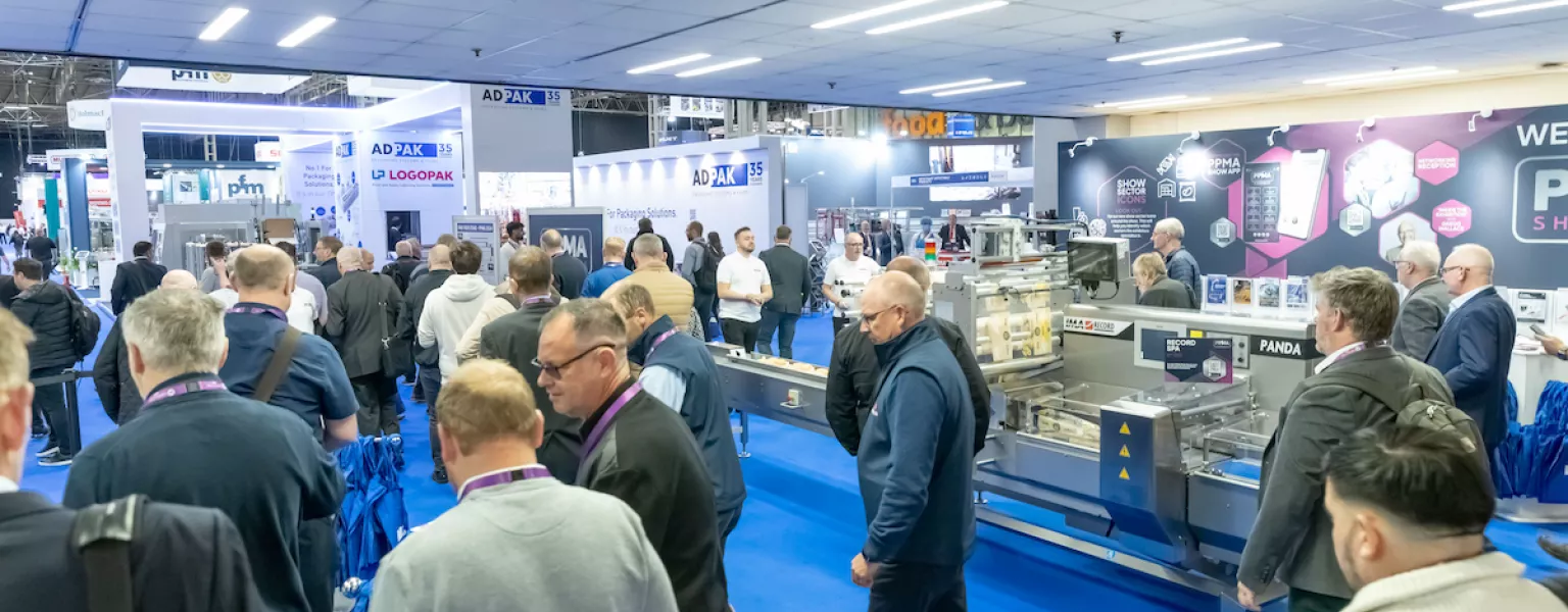 Registration opens for the PPMA Total Show® 2025