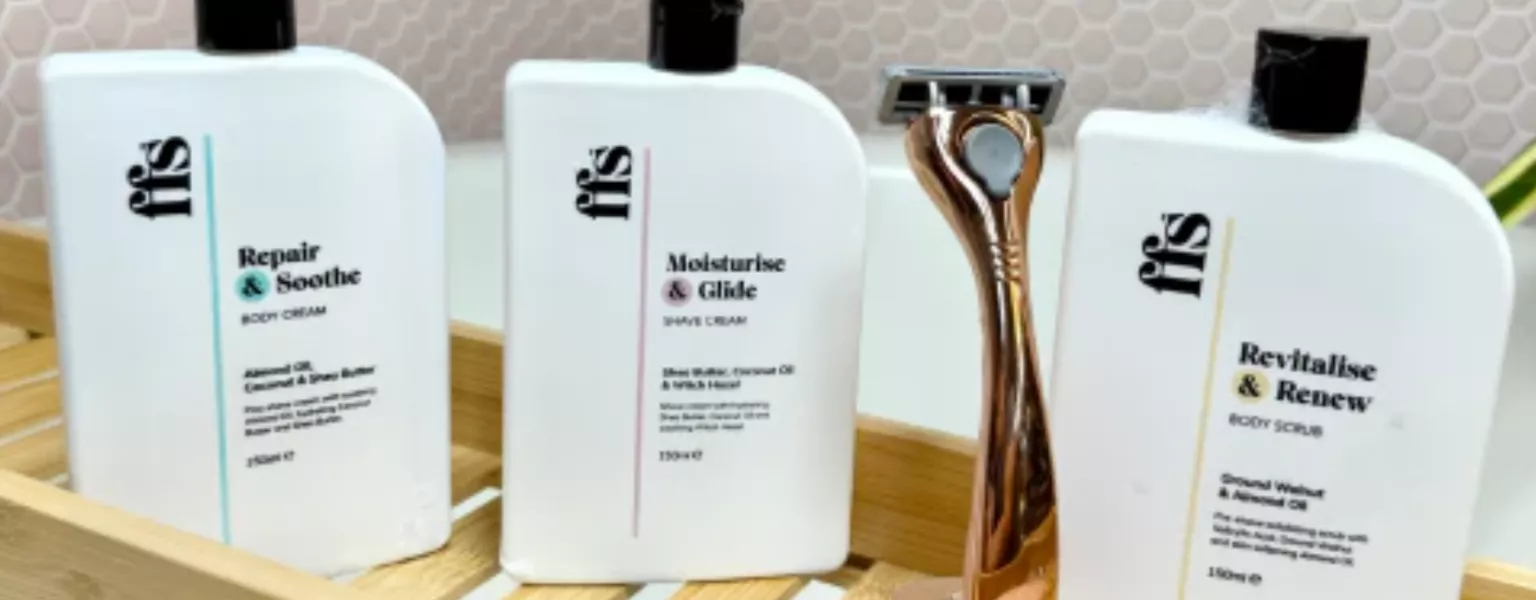 Spectra supports Fuss-Free Shaving with custom postal packs