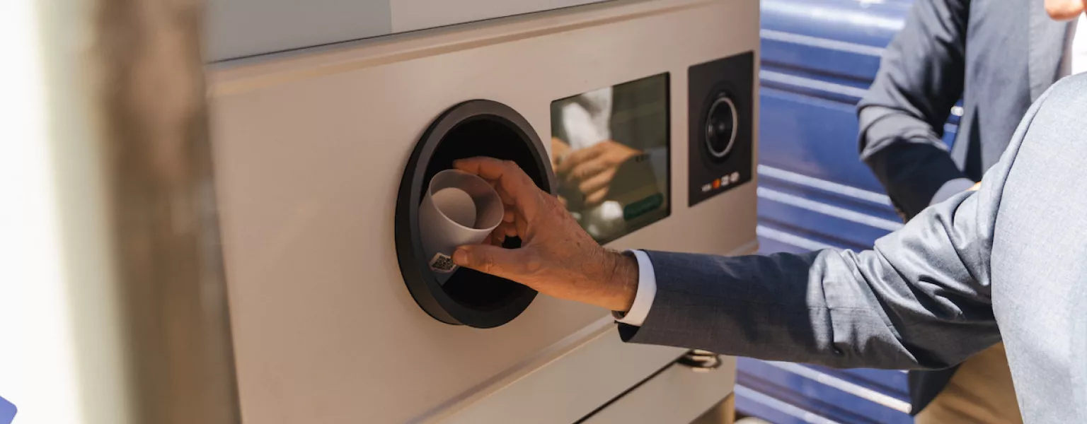 Lisbon becomes first European capital with city-wide reusable cup system