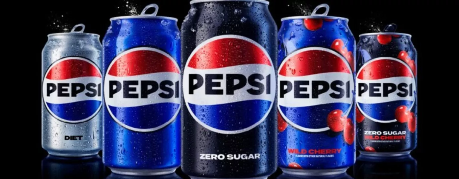 Pepsi unveils new packaging design for 125th anniversary