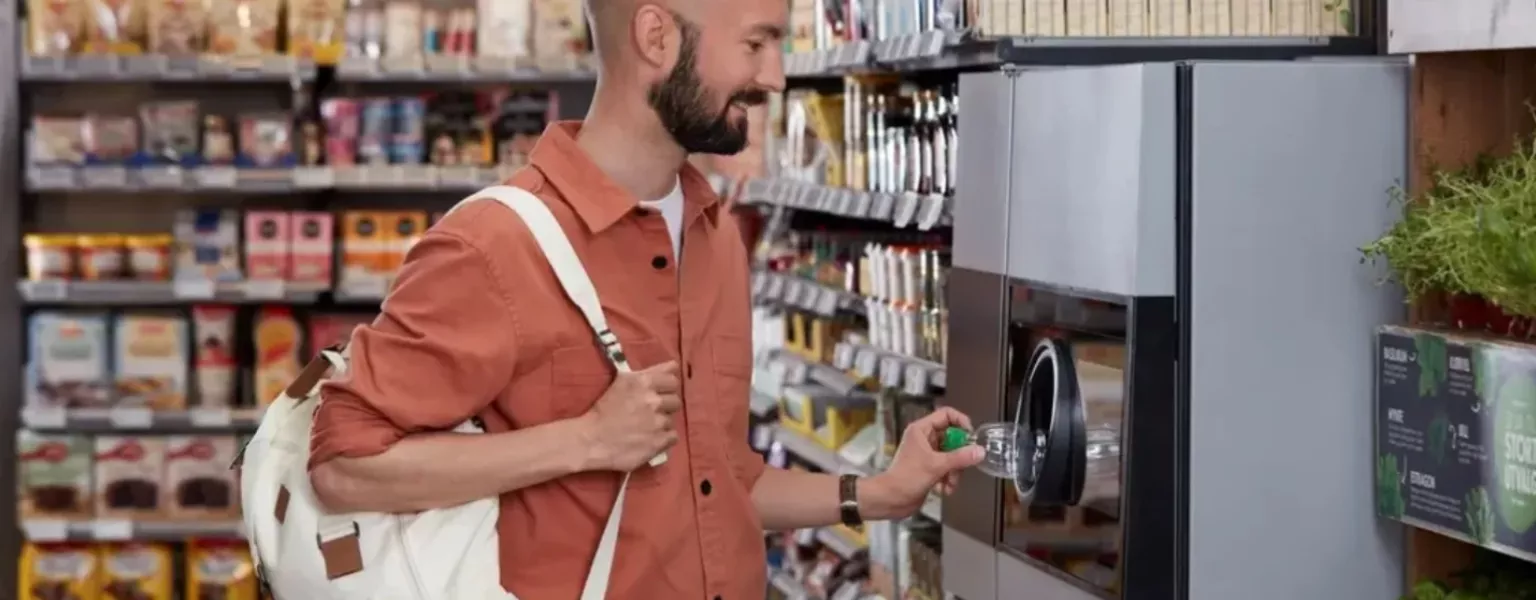 Deposit return system in the Netherlands now includes beverage cans credit TOMRA System ASA