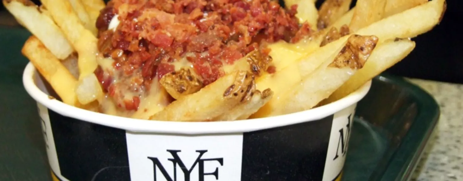 New York fries credit Joseph Novak