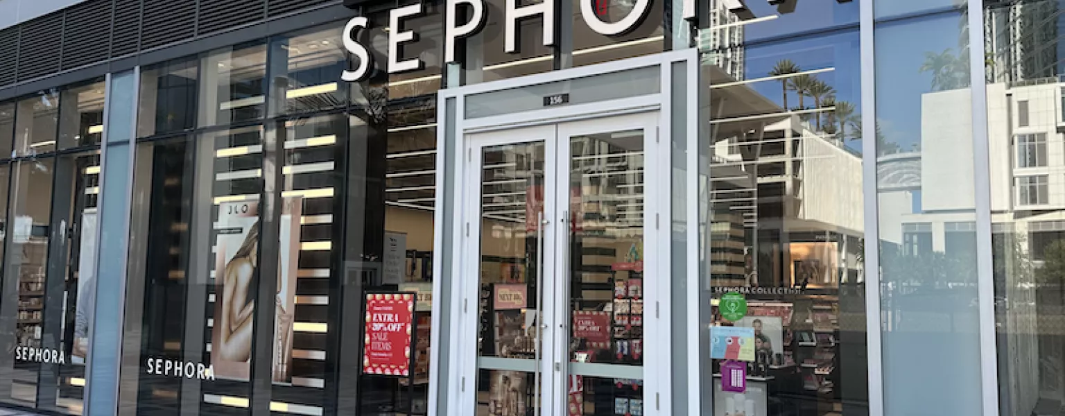 Sephora unveils cosmetics collection programme to tackle packaging waste