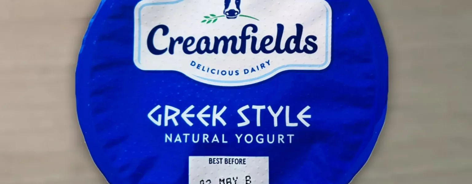 Tesco ditches 'Use By' dates on yogurt packaging to cut food waste