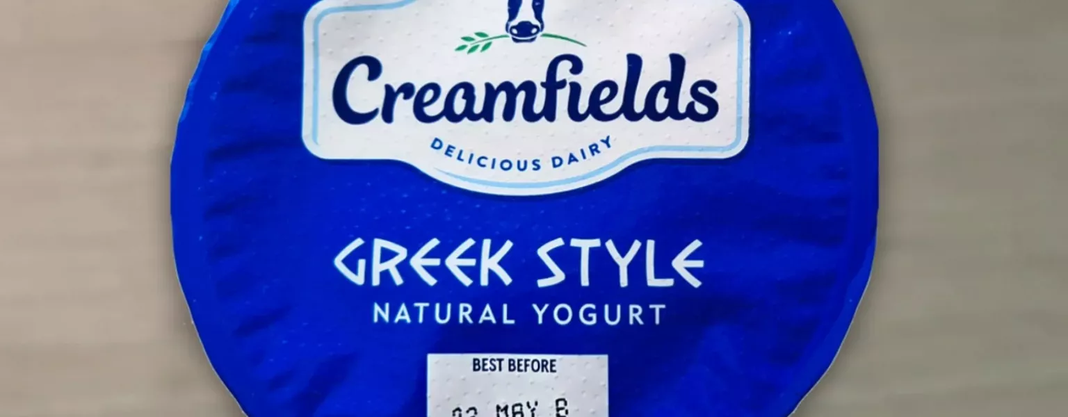 Tesco changes yogurt labelling to cut down on food waste