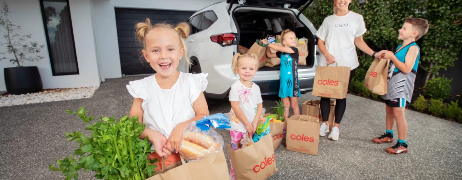 Coles to phase out soft-plastic bags nationwide by end of June