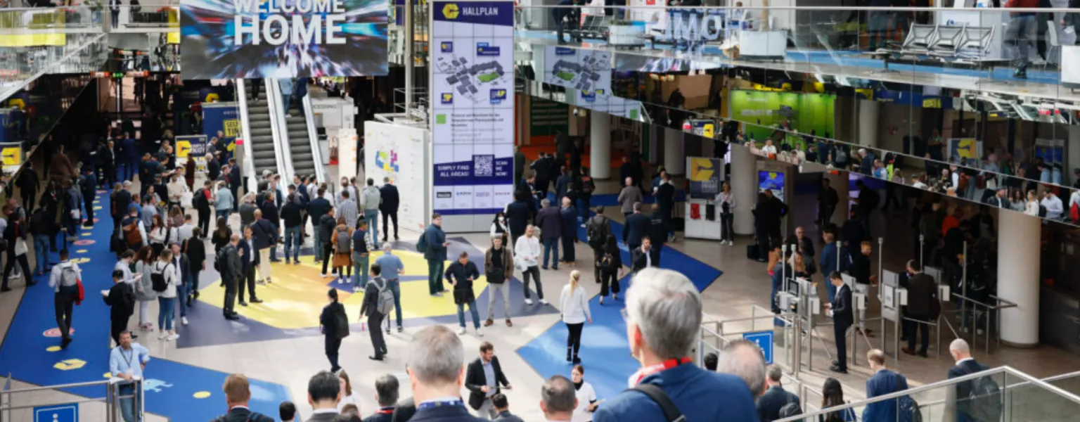 Interpack 2023 credit Messe Düsseldorf GmbH