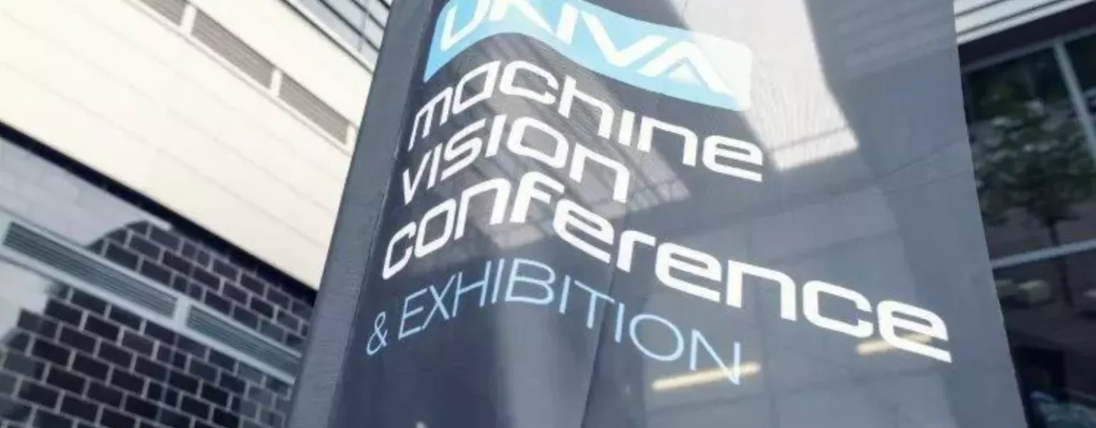 Registration is now open for UKIVA's Machine Vision Conference