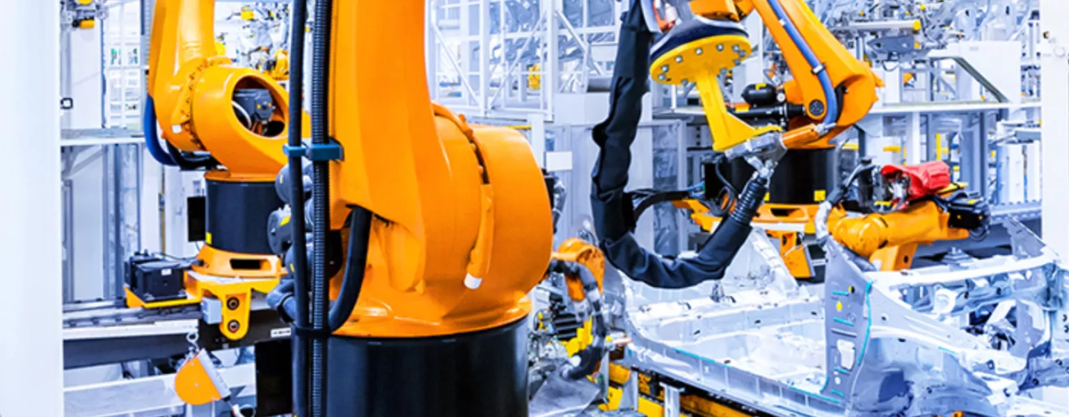 Robot arm Automation UK