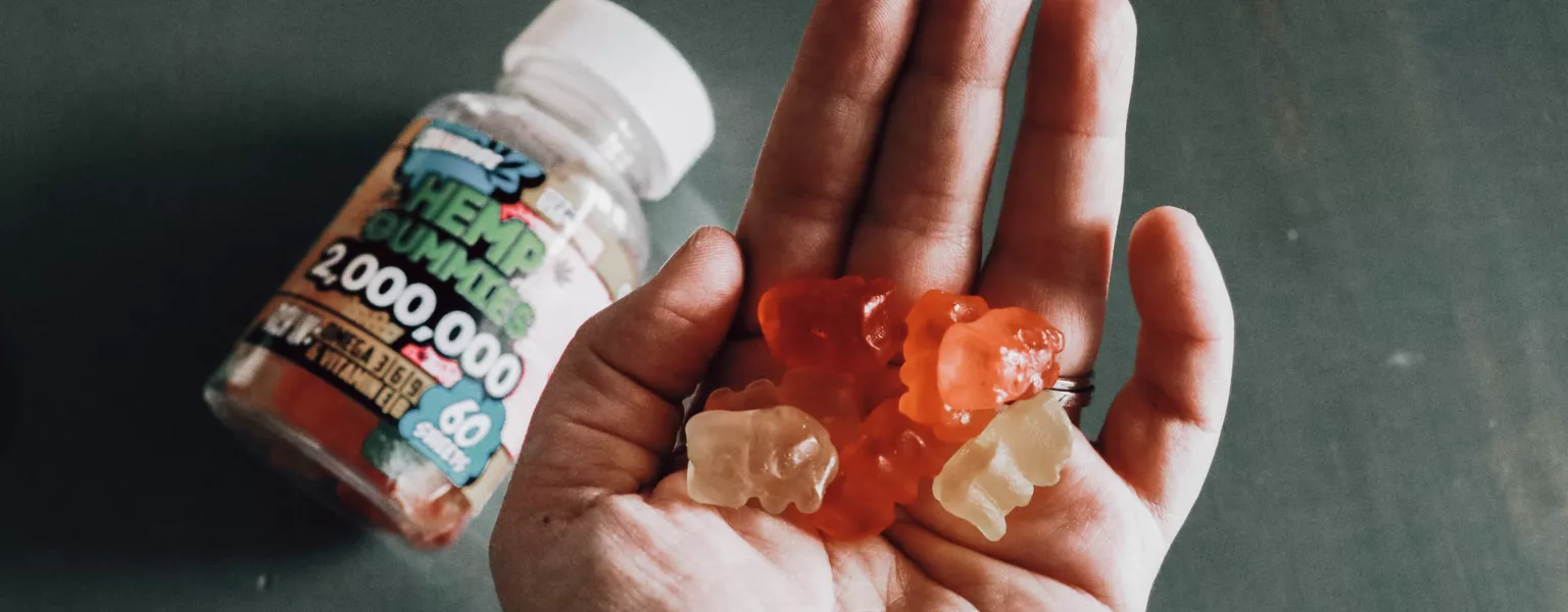 CBD Edible Gummies credit Lindsay Fox CC BY 20