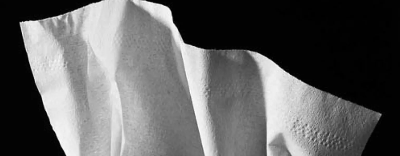 Tissue credit ann-dabney (CC BY-ND 2.0)
