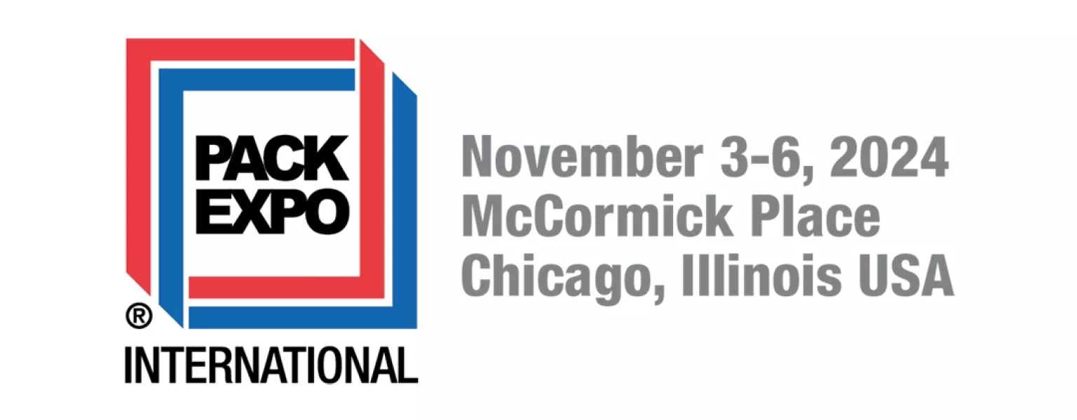 PACK EXPO International 2024 Horizontal