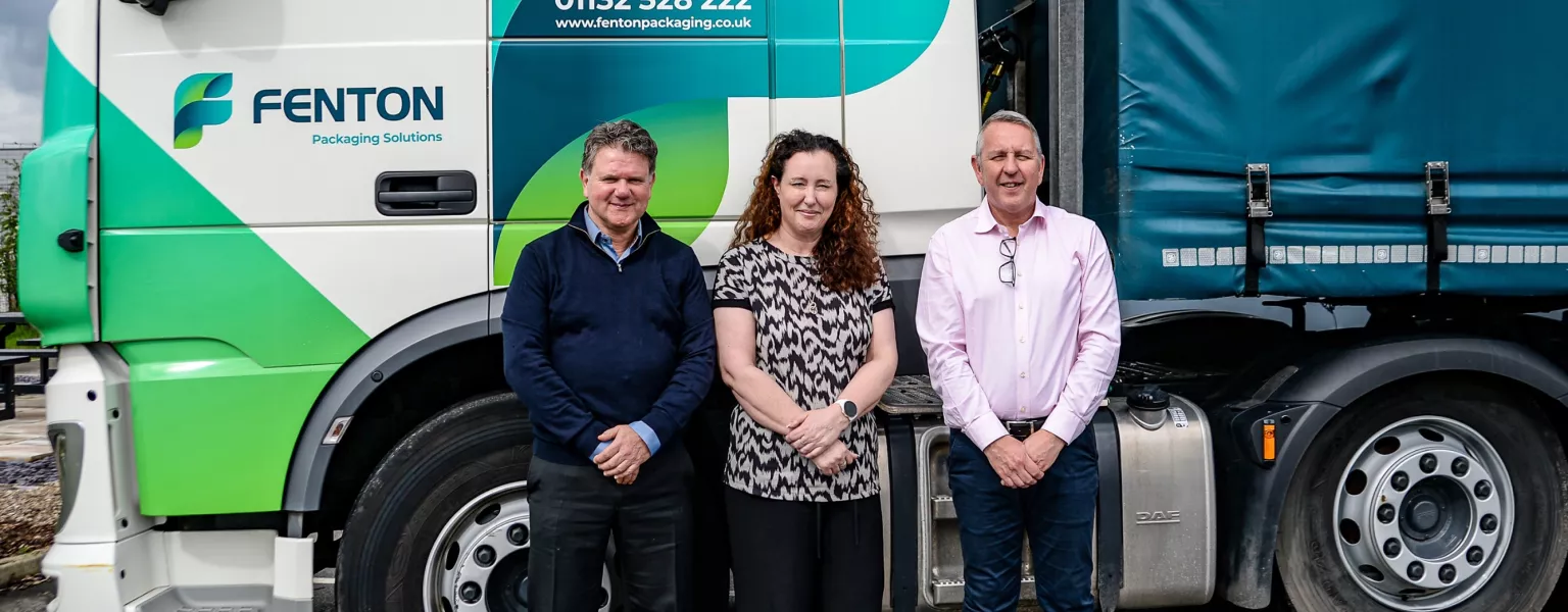 Senior team completes Management Buyout at Fenton Packaging Solutions