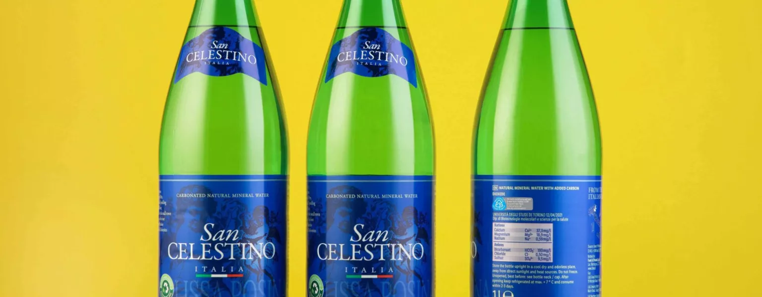 Lidl GB incorporates Prevented Ocean Plastic into water bottles