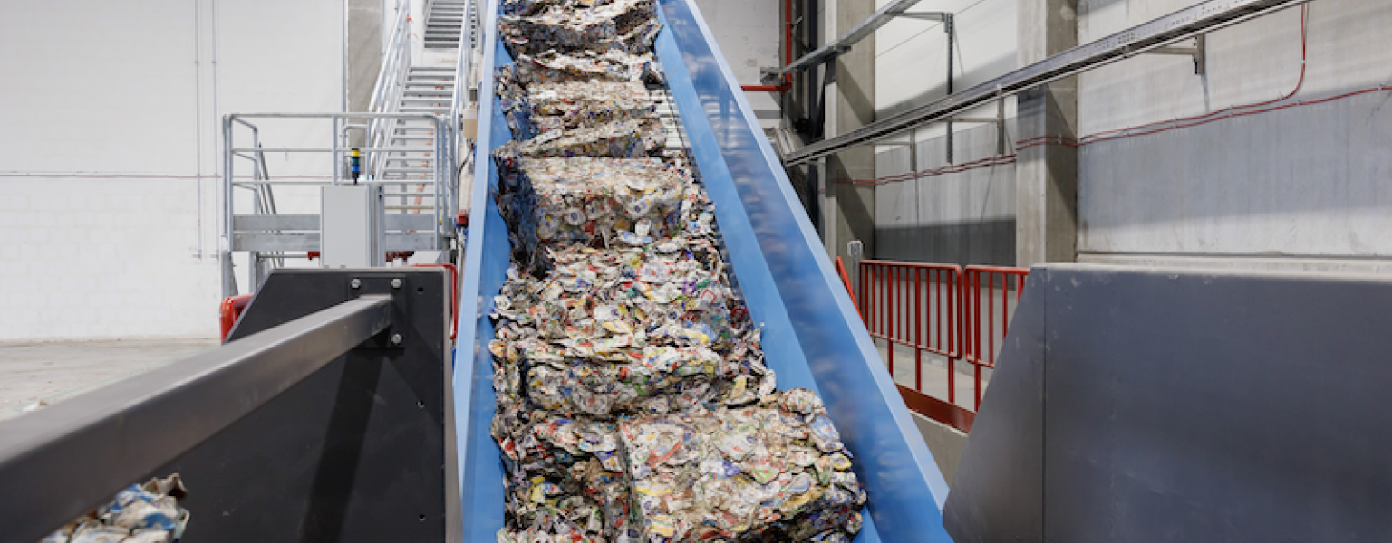 New beverage carton recycling hub commences operations in Poland