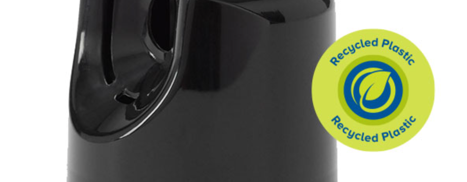 Berry Global spray through overcap
