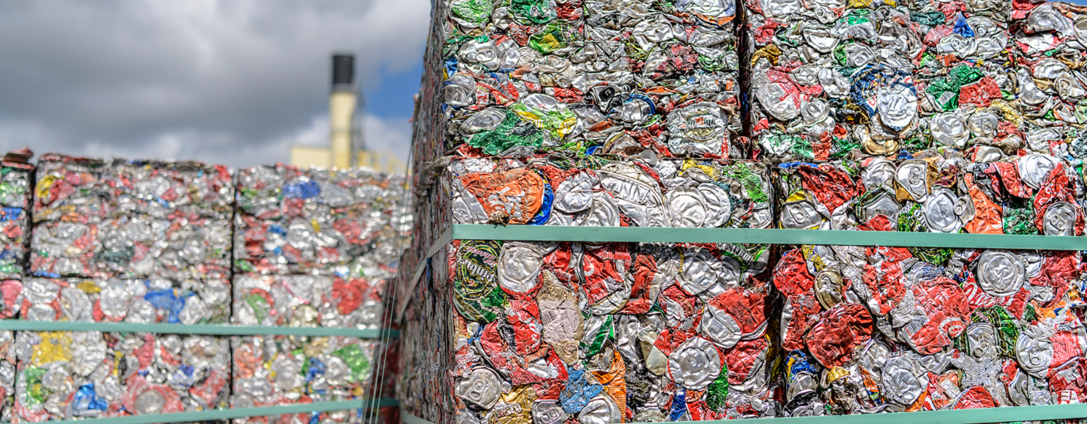 UK: Positive momentum in aluminium packaging recycling