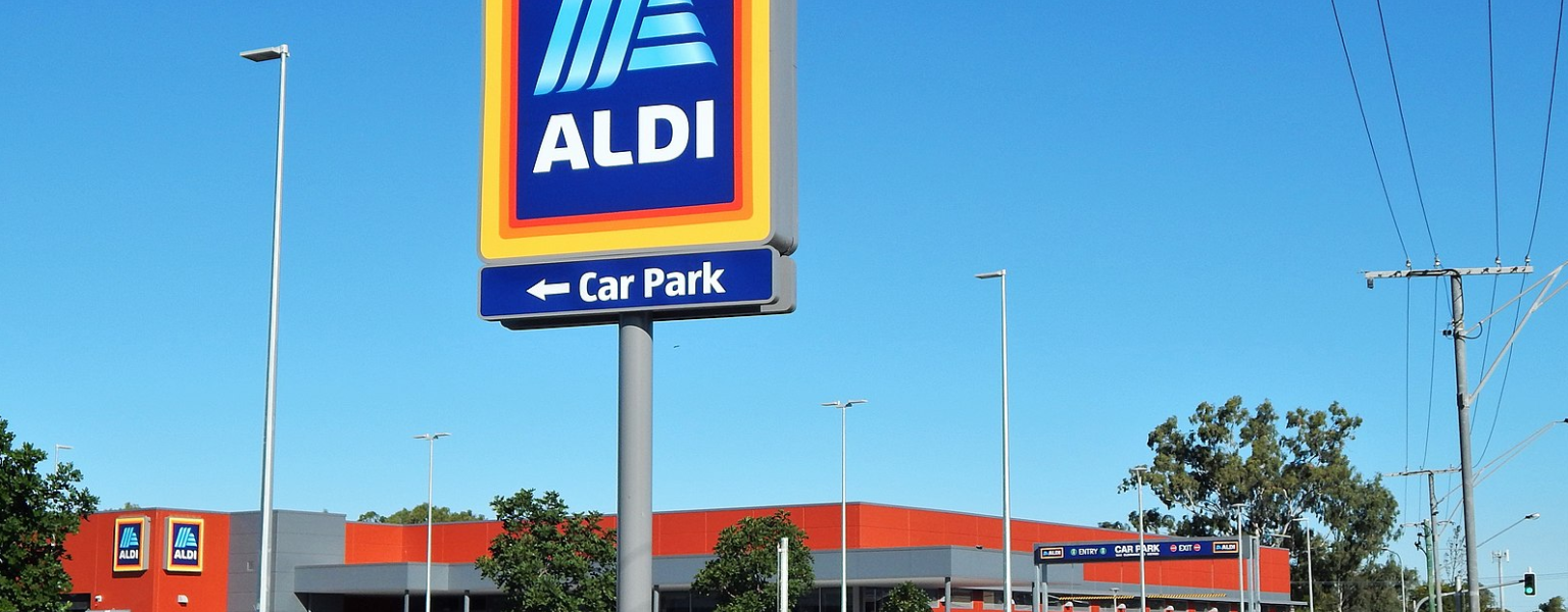 Aldi Rockhampton credit Regional Queenslander CCBYSA40