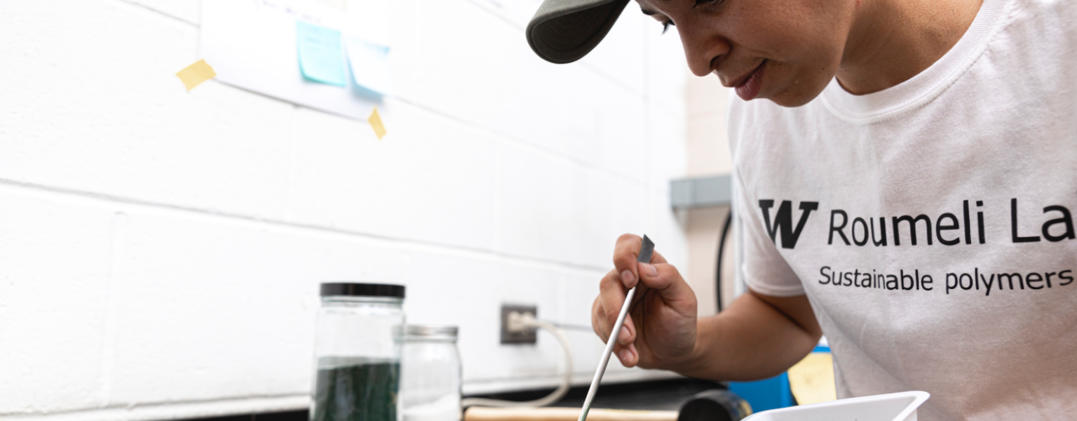 New biodegradable plastics are compostable in your backyard