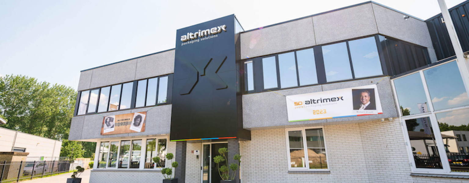 Altrimex Packaging Solutions celebrates 50th anniversary