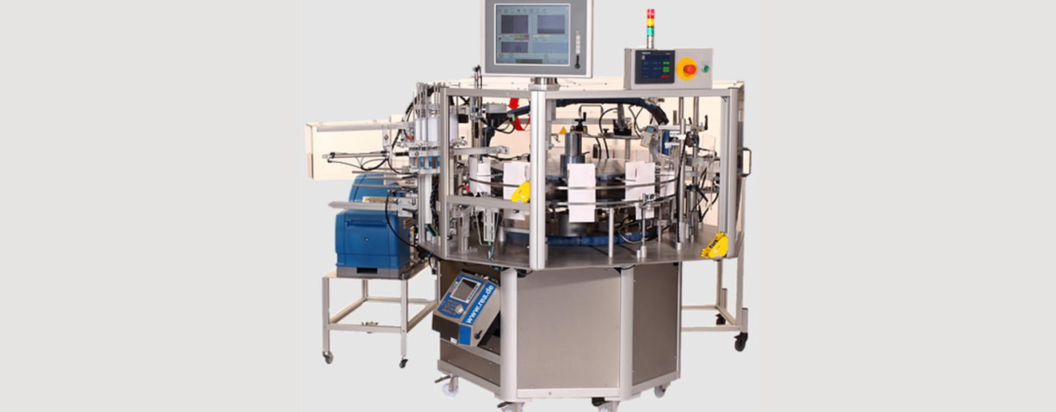Collaborative Automation brings ultimate flexibility to UET's compact cartoning machines
