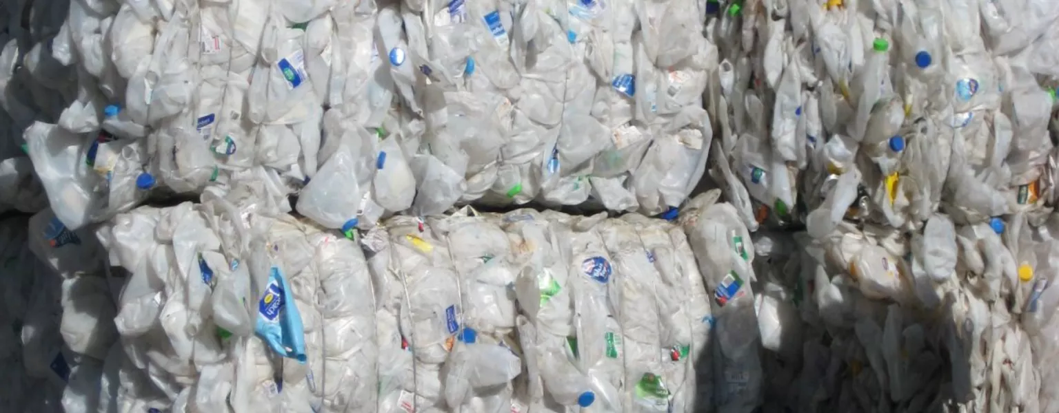 Digital watermark initiative to improve milk bottle recycling in the Netherlands