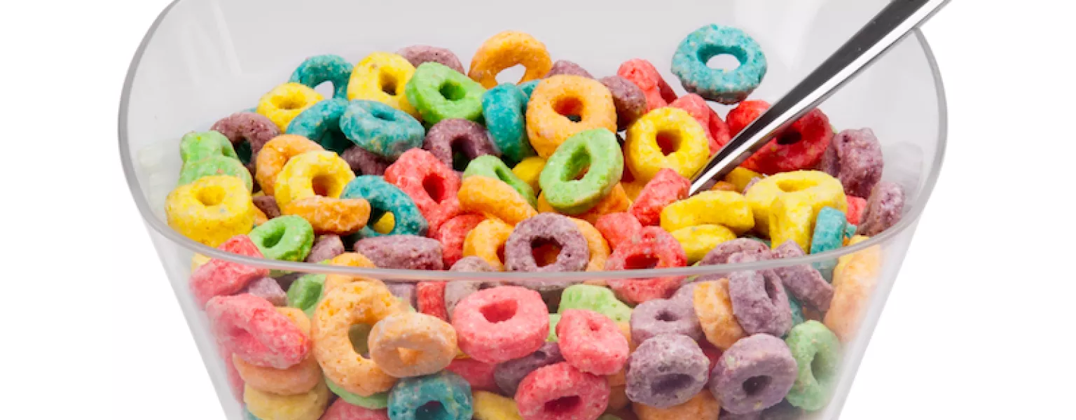 Breakfast cereal credit Evan Amos Own work public domain