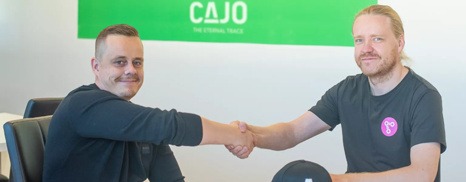 Cajo and Probot join forces
