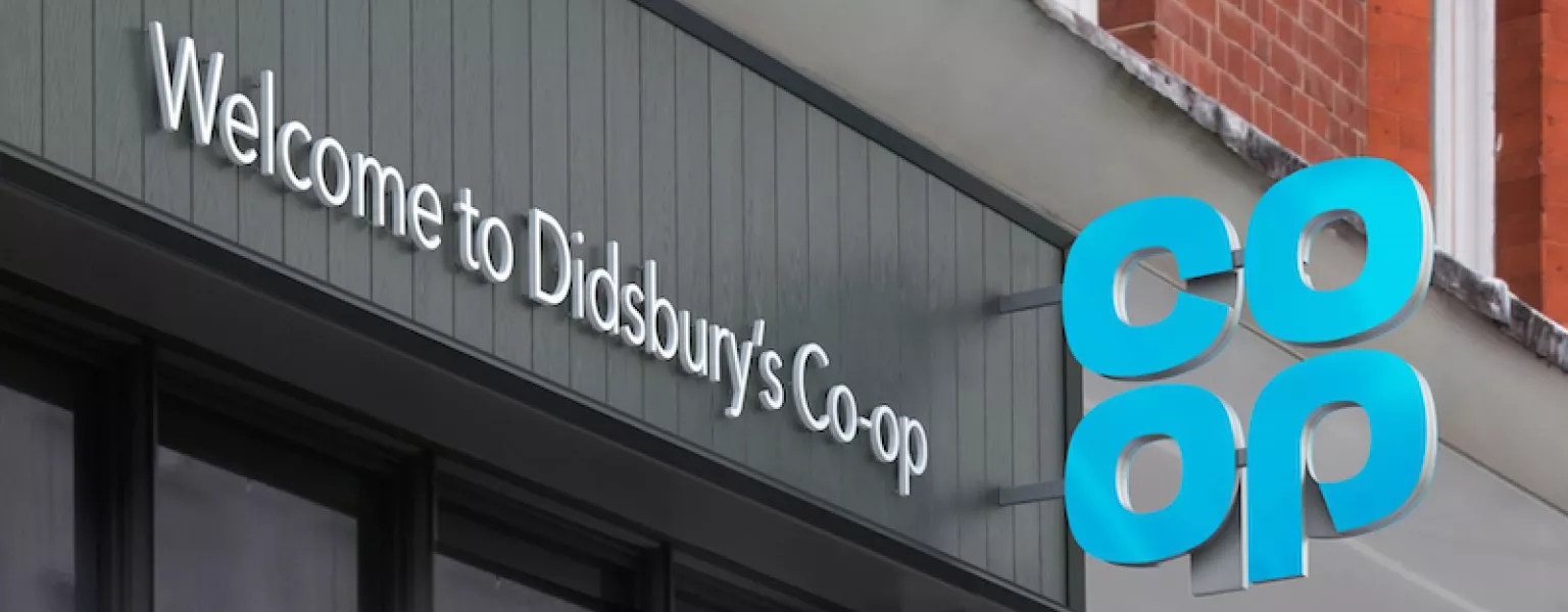 Co-op Food Didsbury credit The Co-op Group