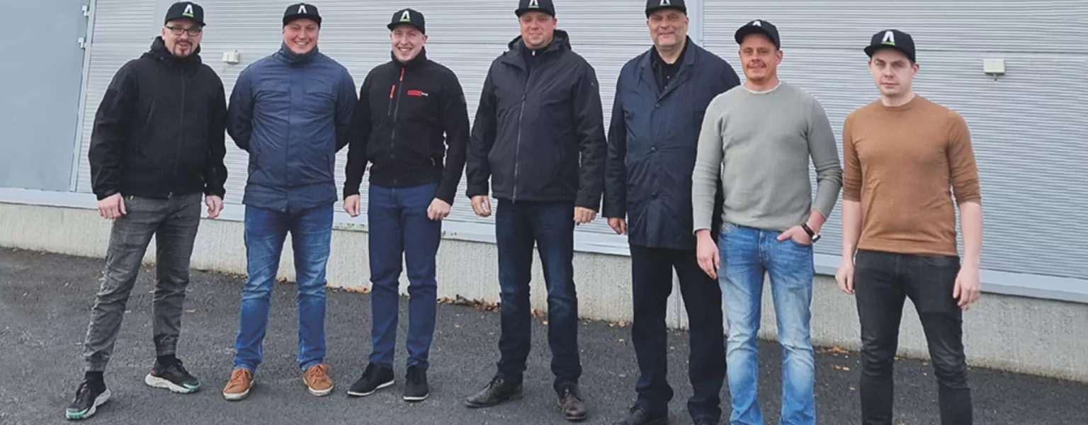 Demek CNC and Cajo announces official partnership