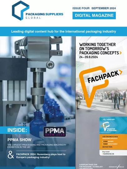 Packaging Suppliers Global | Issue Four 2024