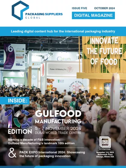 Packaging Suppliers Global | Issue Five 2024