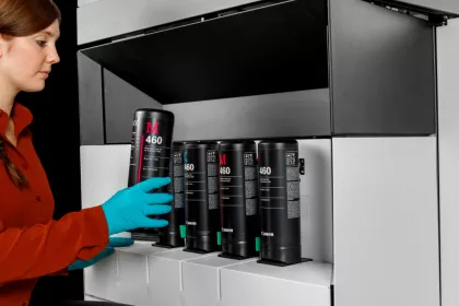 3M approves Cannon Colorado 1650 UVgel ink for its Warranty programme