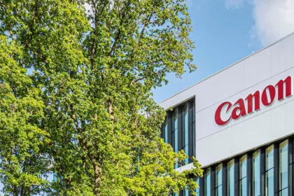 Canon announce senior executive changes