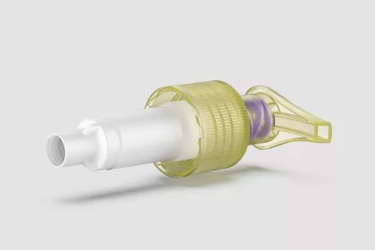 NEW: Mono Material Lotion Pump for personal care products