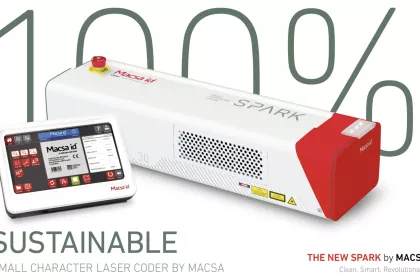 SPARK, the new revolution in packaging lasers by Macsa Id