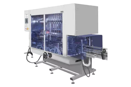 Adelphi Masterfil: filling machines - how they can improve your output