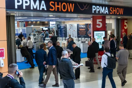 Discover cutting-edge processing and packaging machinery at PPMA Show